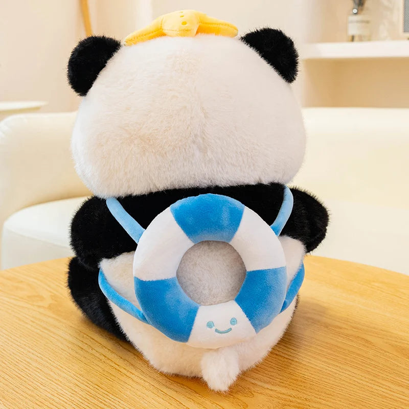 Peluche Panda Rigolo