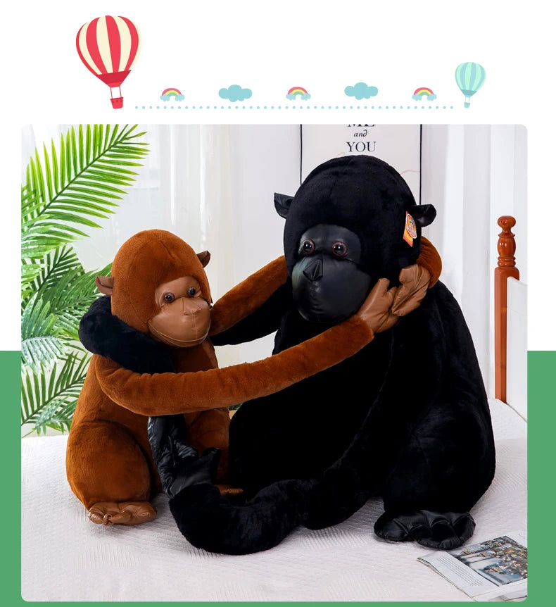 Peluche Singe Gorille