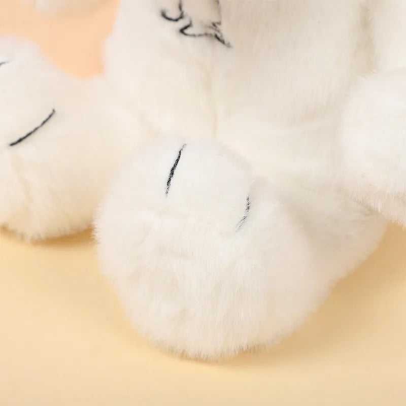 Peluche qui respire Chien