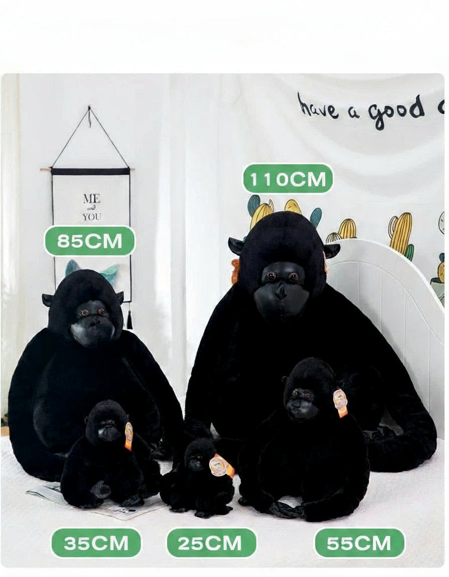 Peluche Singe Gorille