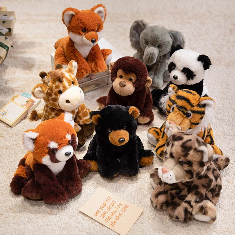 Peluche du monde