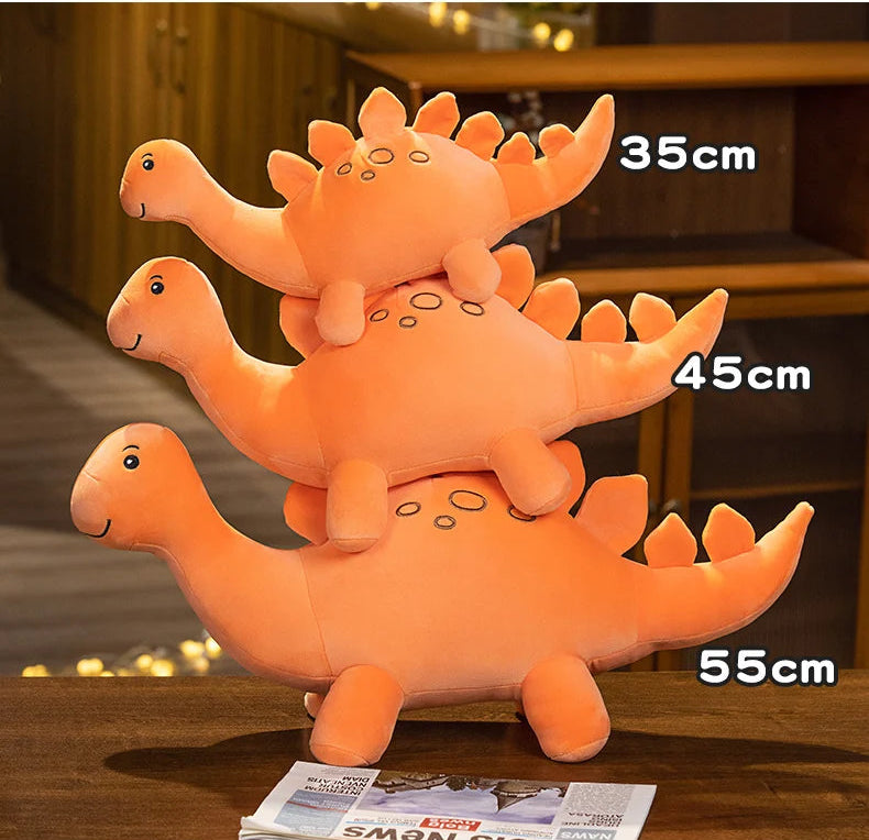 Peluche dinosaure