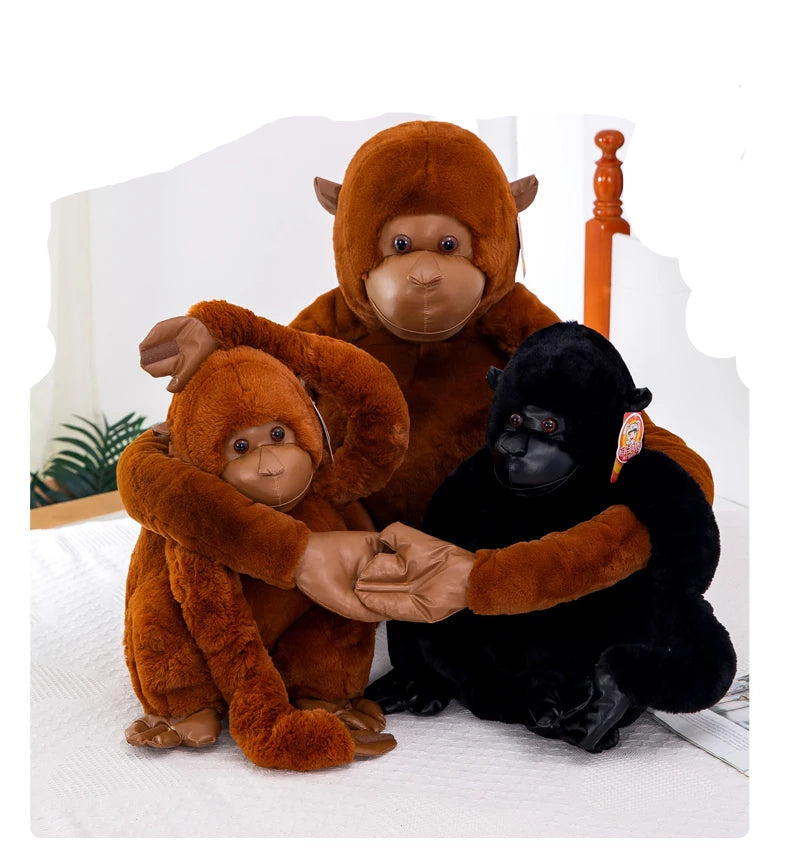 Peluche Singe Gorille