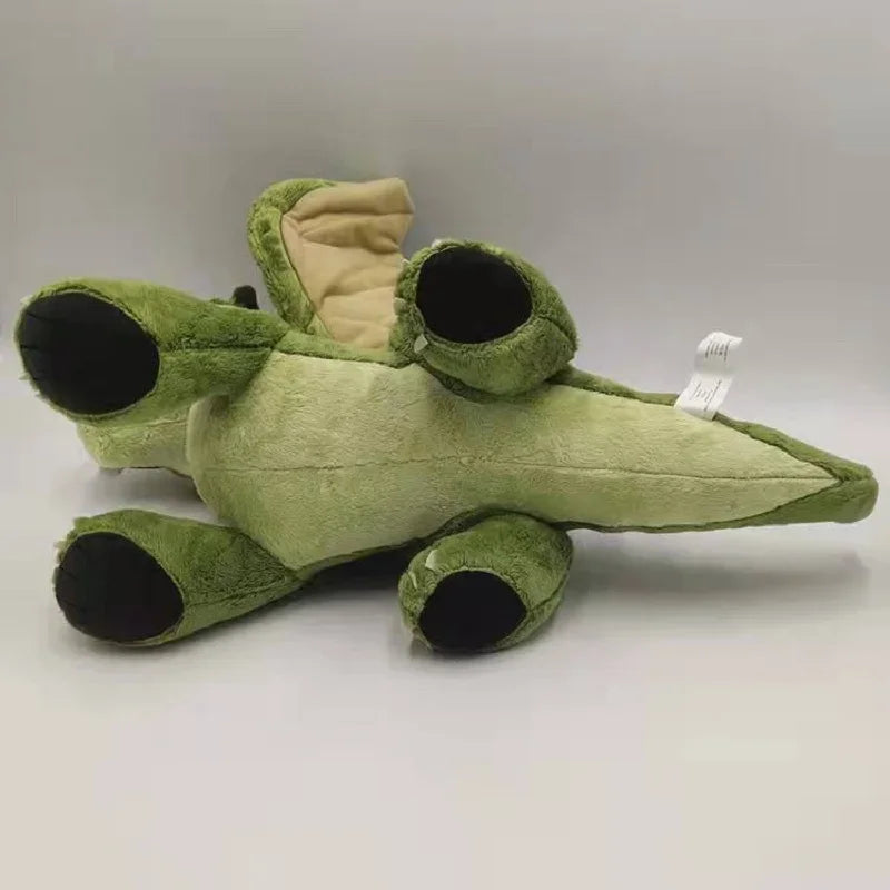 Peluche Dragon Vert