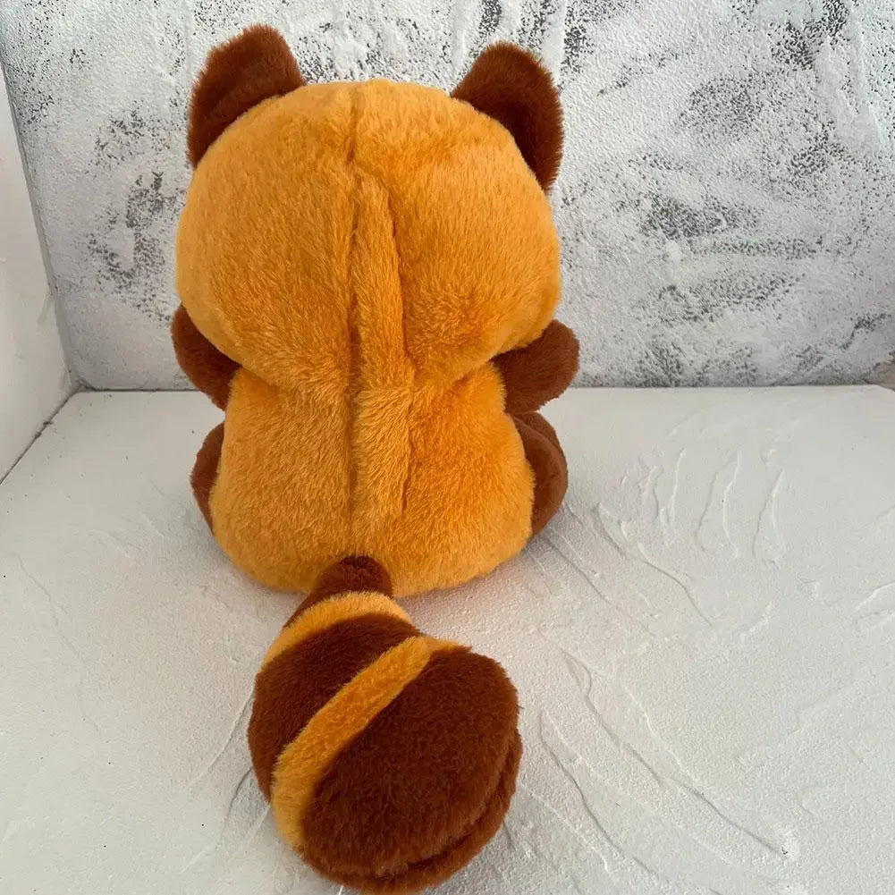 Peluche qui respire Renard
