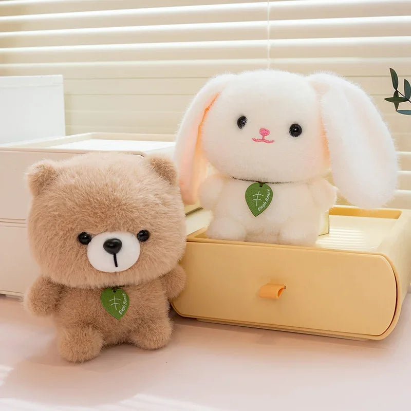 Peluches animaux