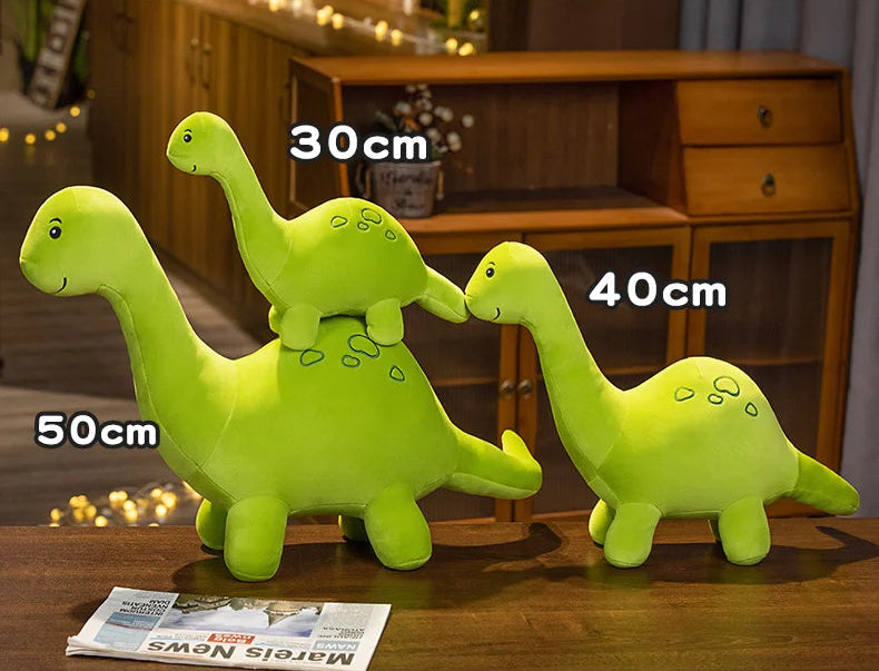 Peluche dinosaure