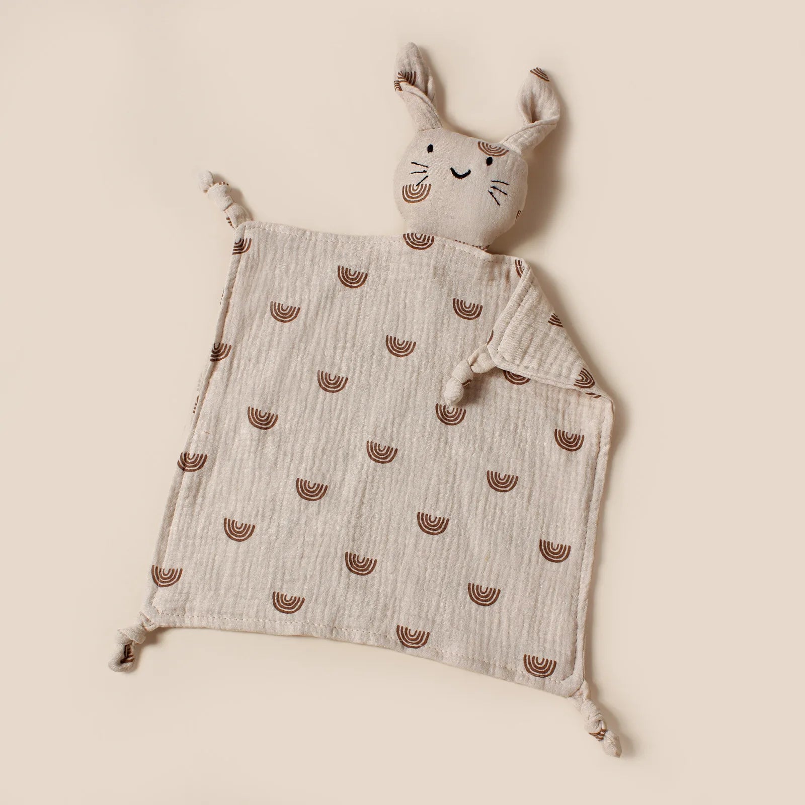 Doudou mouchoir Lapin