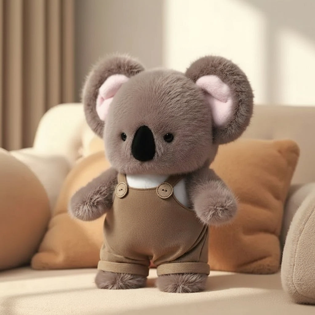 Peluche Koala élégant