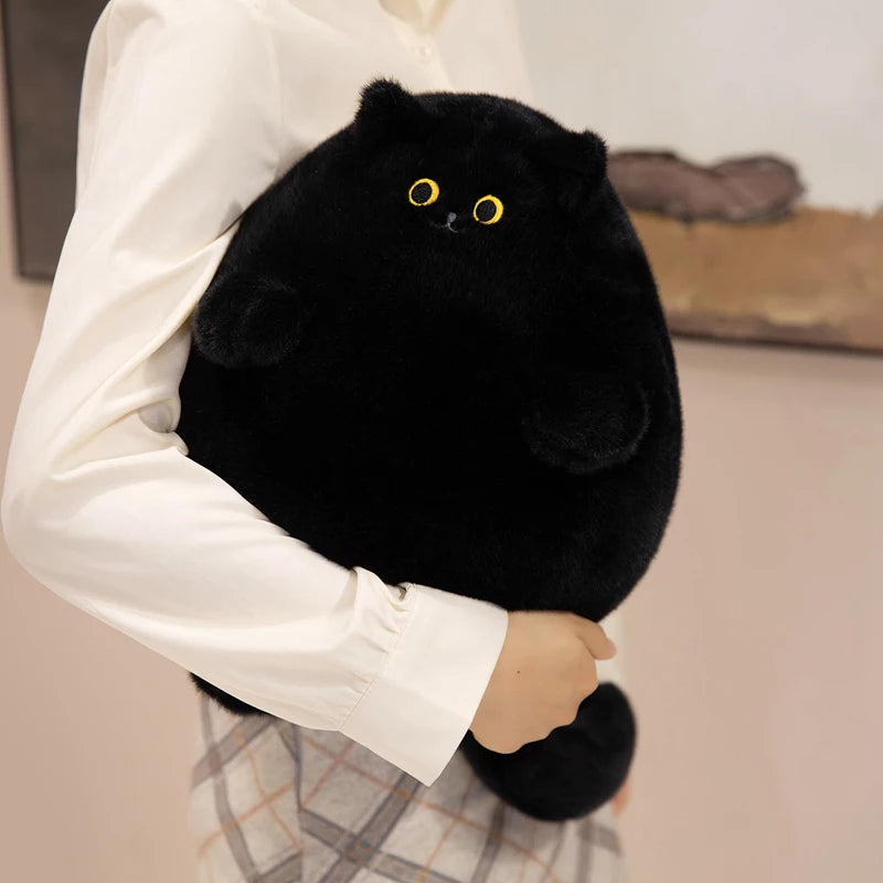 Peluche chat Mignon