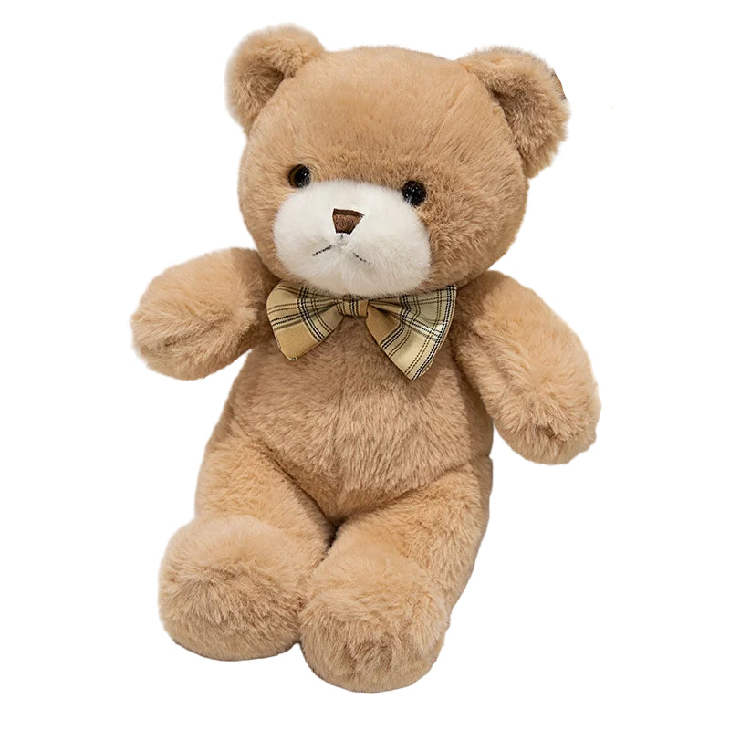 Ours en peluche classique 30cm
