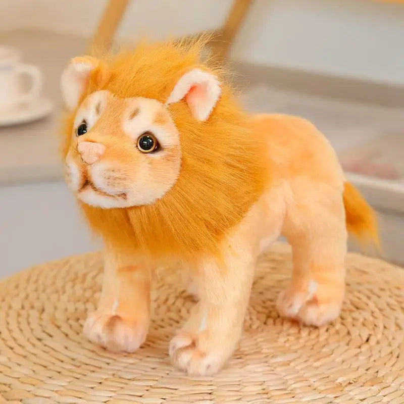 Peluche Lion Jungle