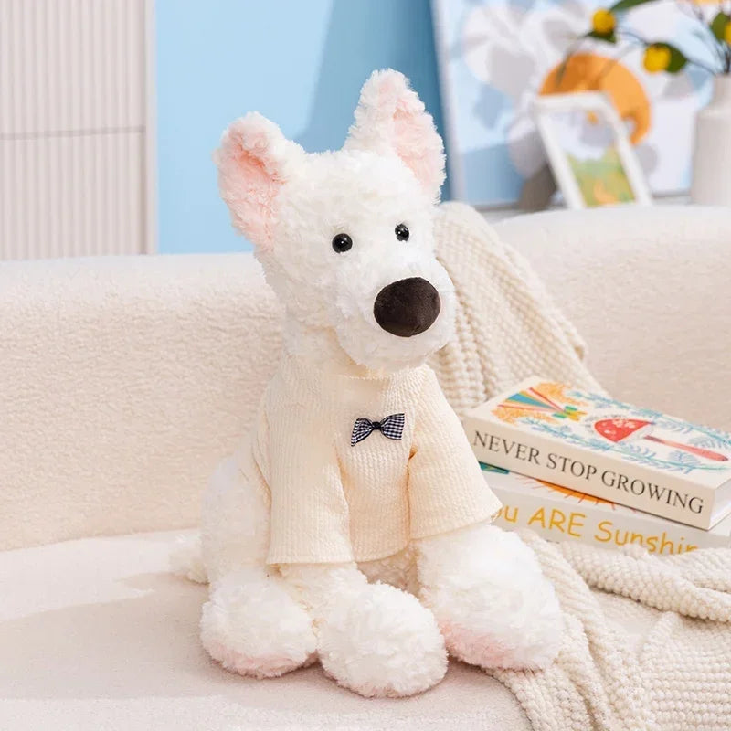 peluche douce