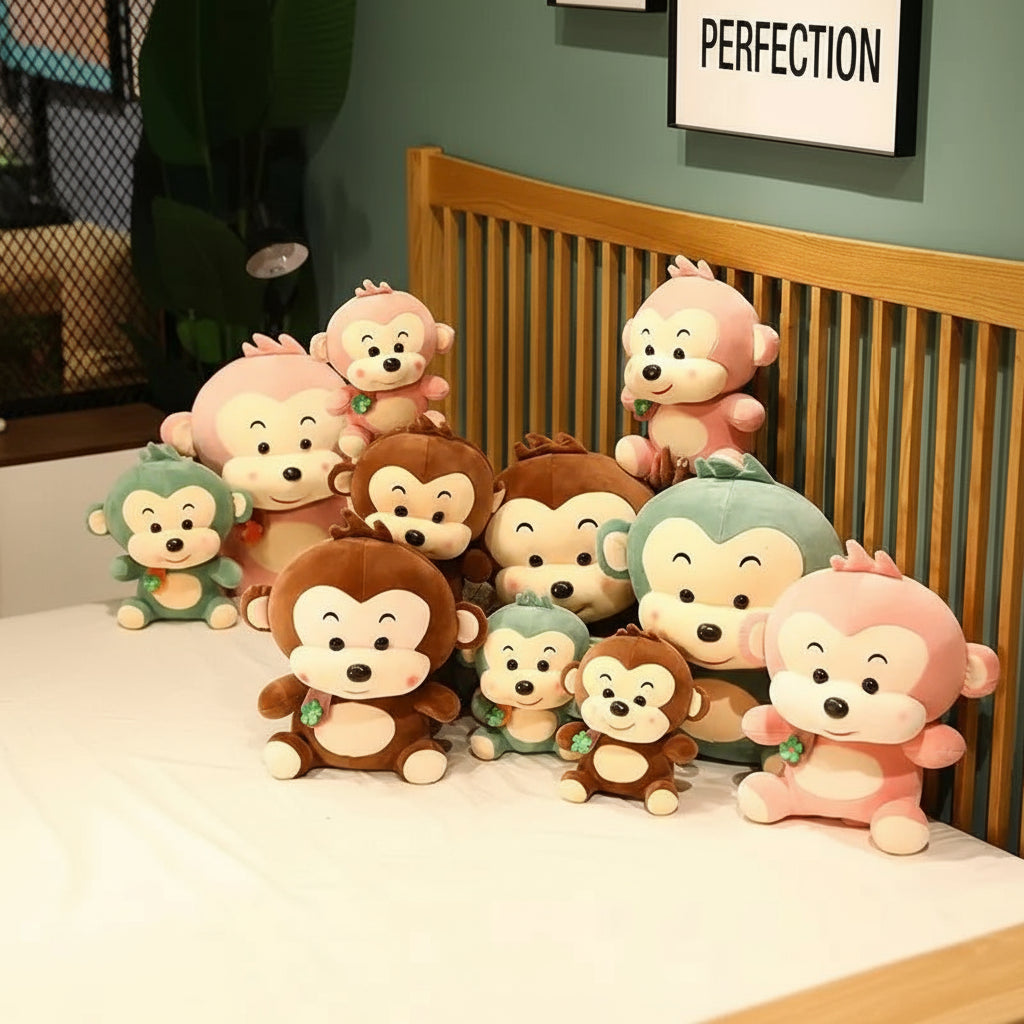 Peluche Singe Mignon