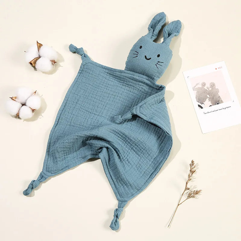 Doudou mouchoir Lapin