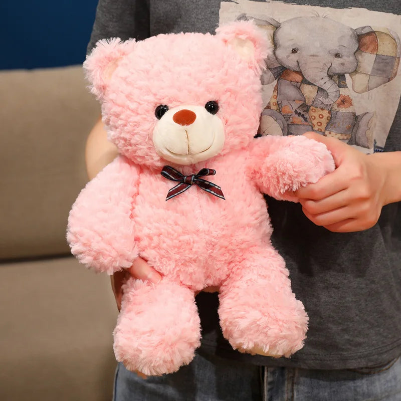 Ours en peluche