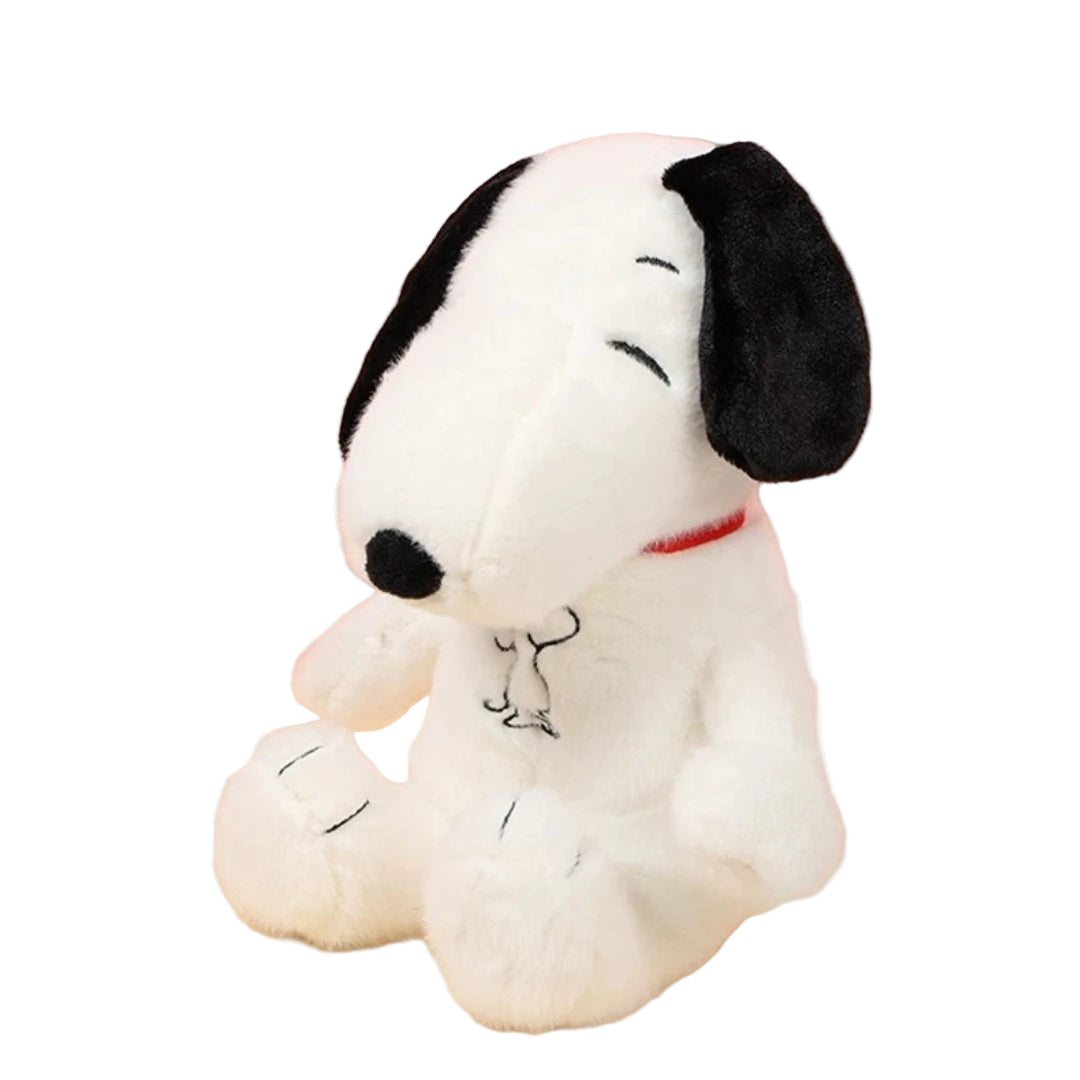 Peluche qui respire Chien