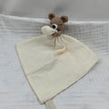 Doudou plat animaux