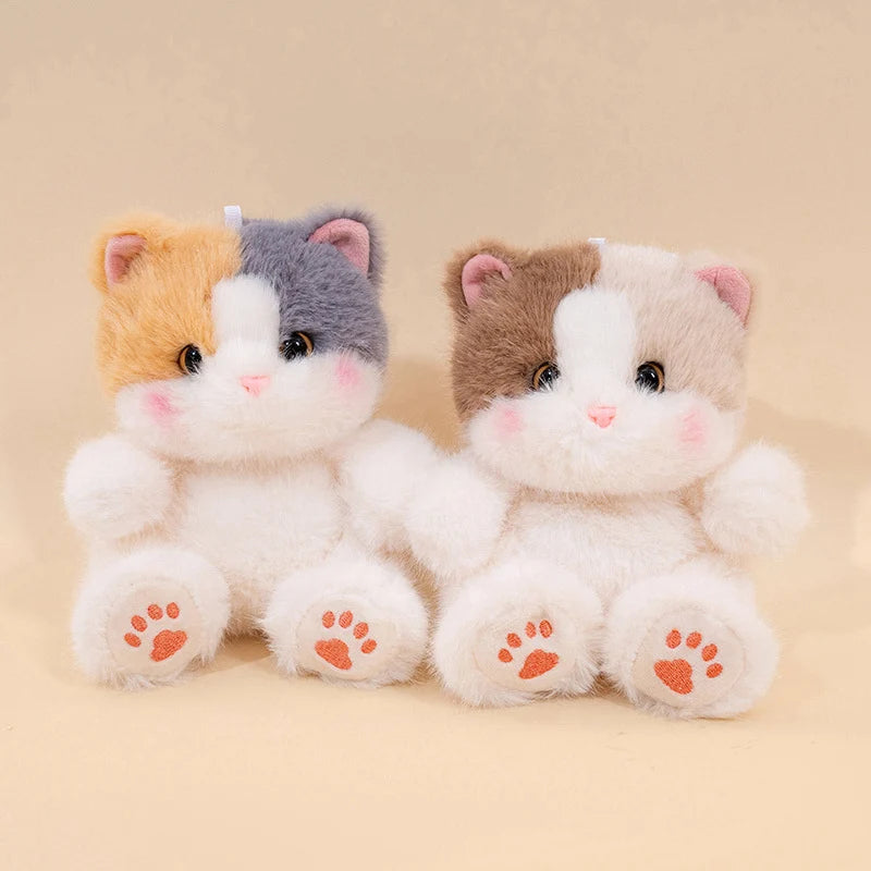 Peluche chat mini