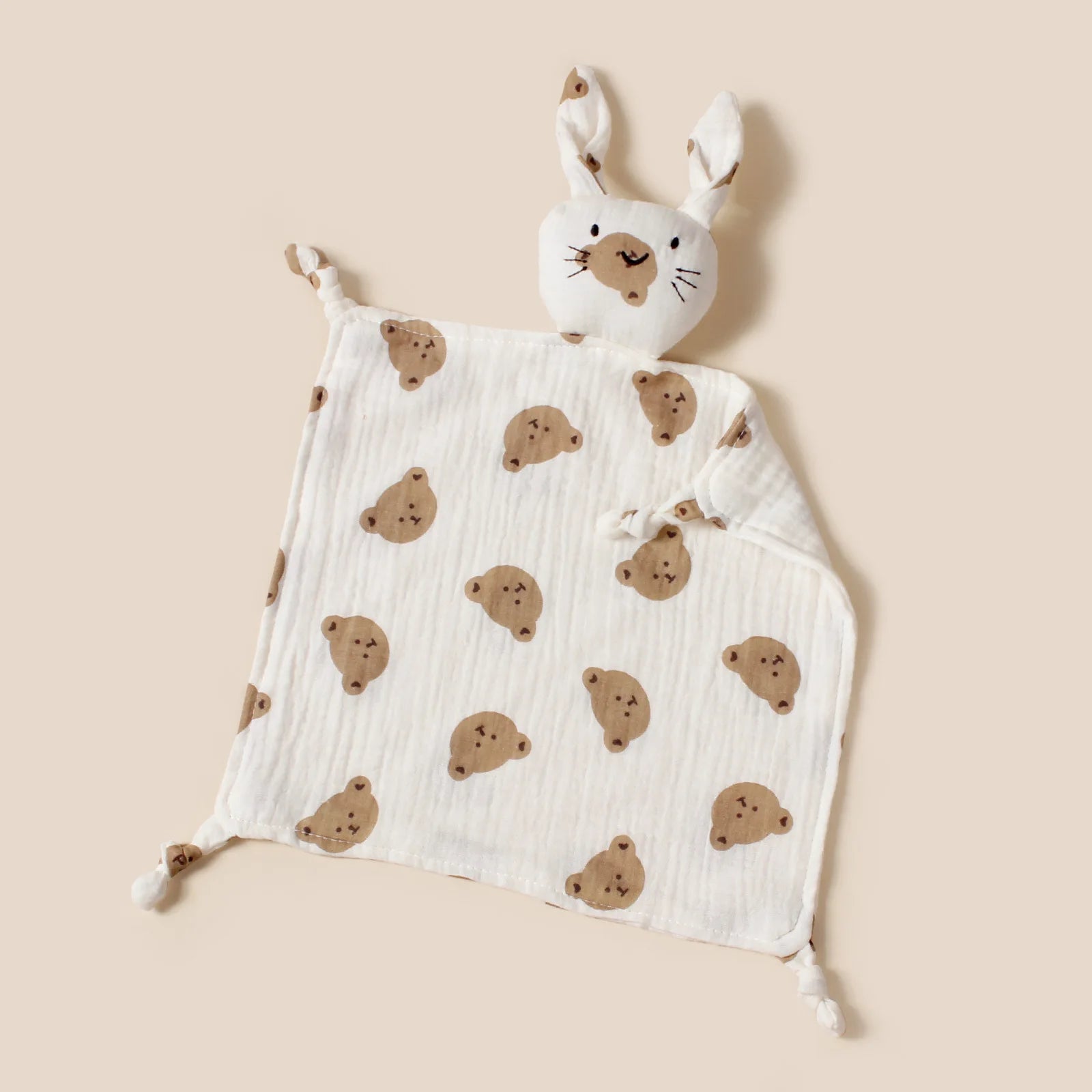 Doudou mouchoir Lapin