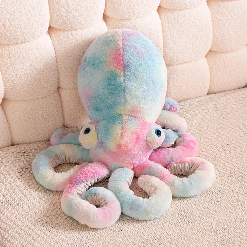 Peluche Pieuvre Colors