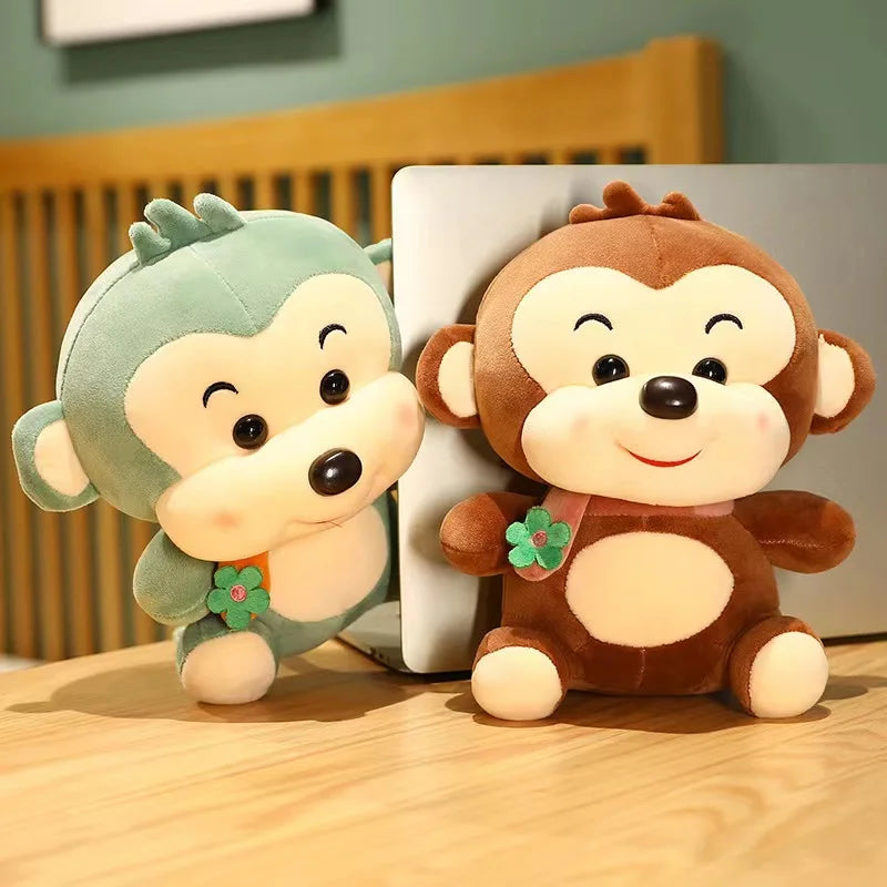 Peluche Singe Mignon