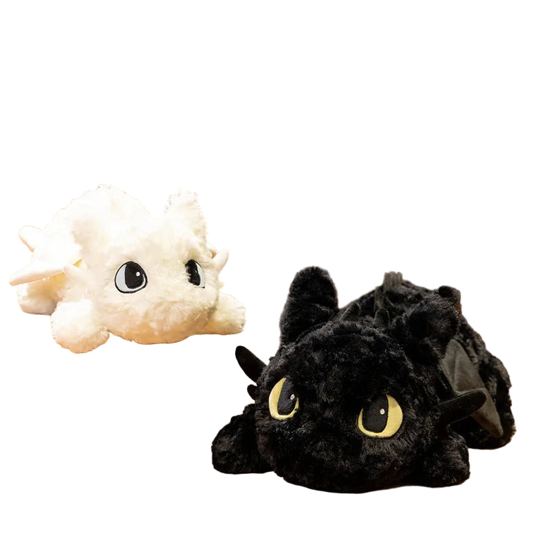 Peluche Dragon Volant