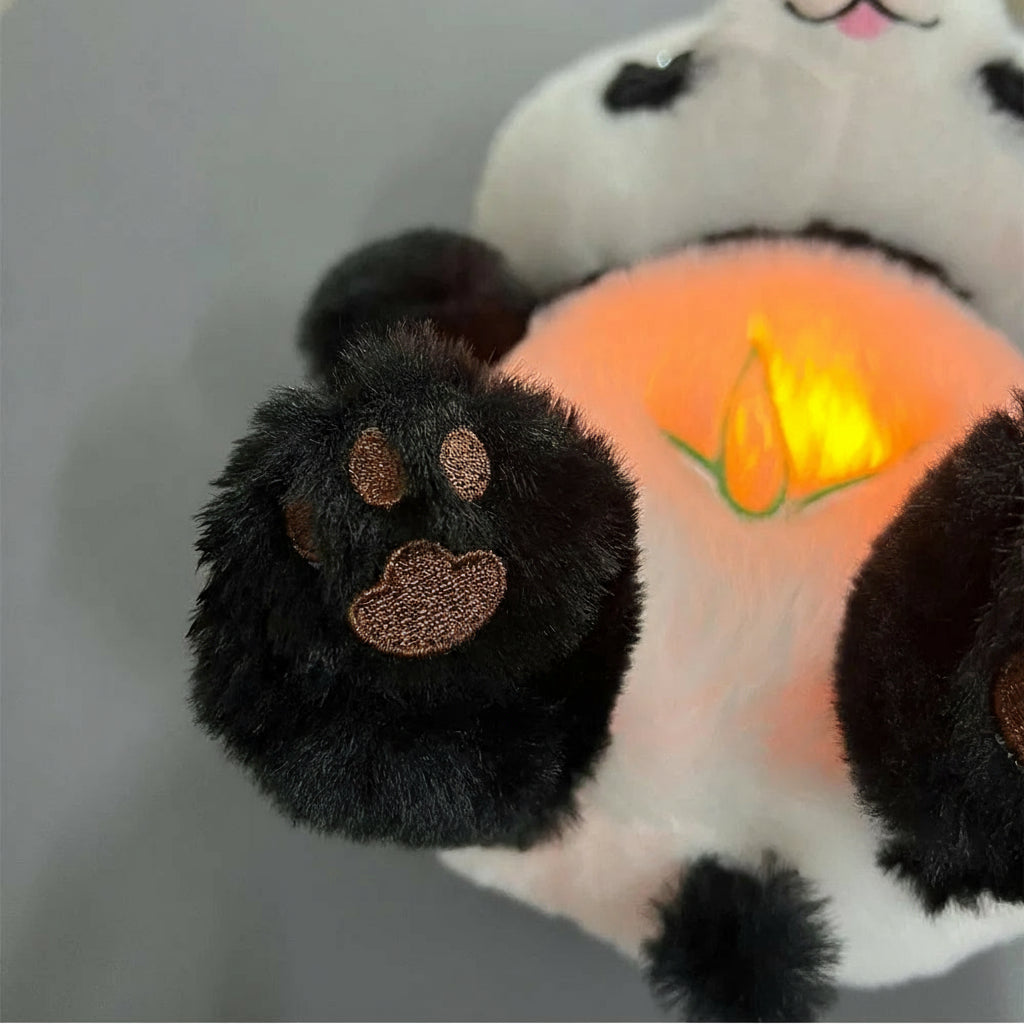 Peluche Panda Respirante