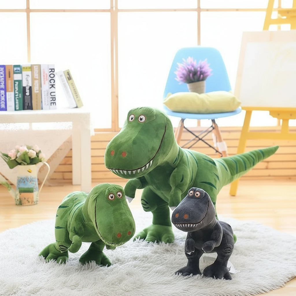 Peluche Dinosaure Tyrannosaure