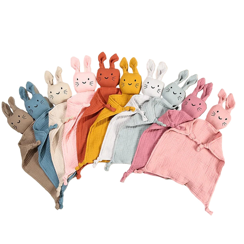 Doudou mouchoir Lapin