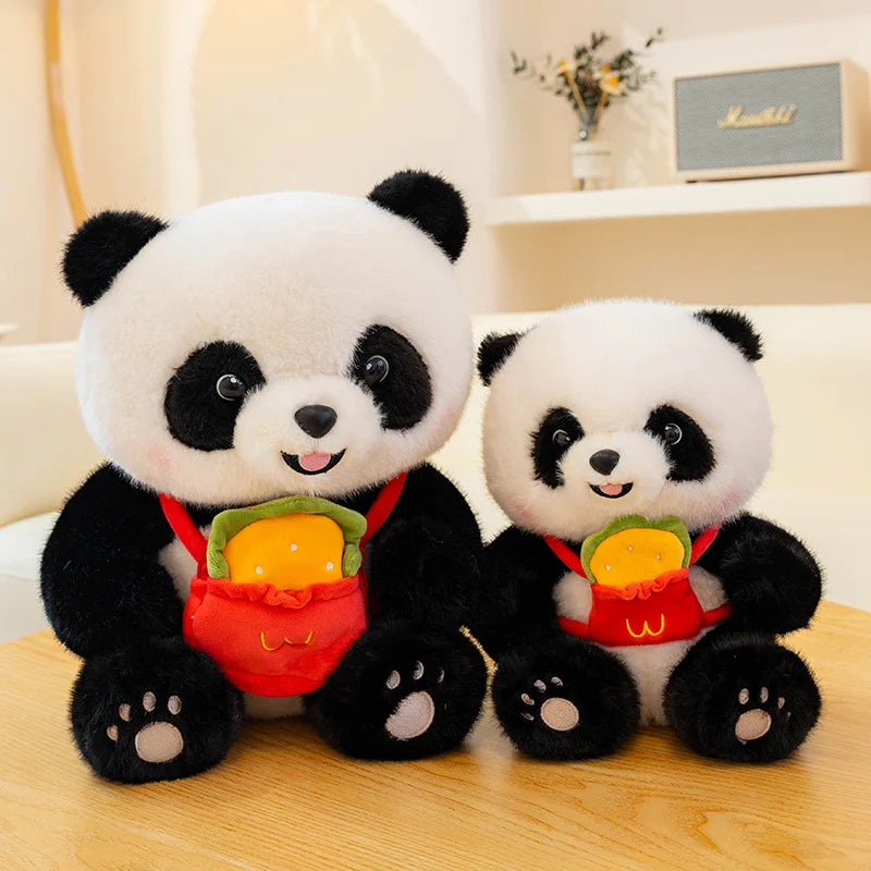 Peluche Panda Rigolo