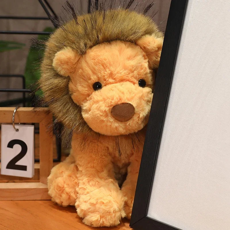 Peluche Lion