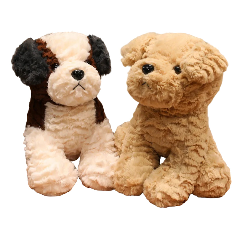 Peluche chien