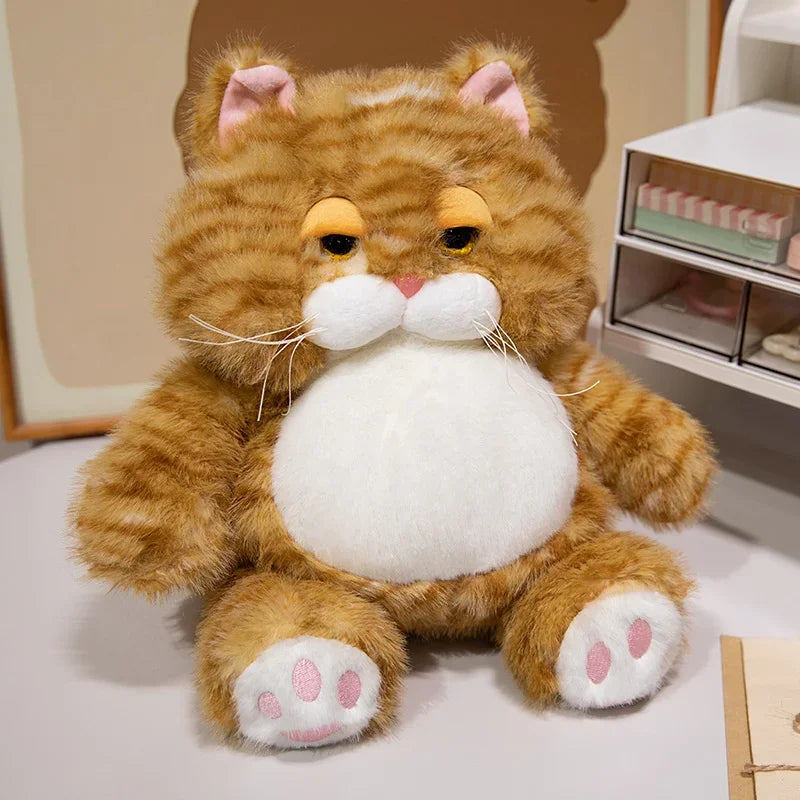 Peluche chat