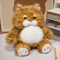 Peluche chat