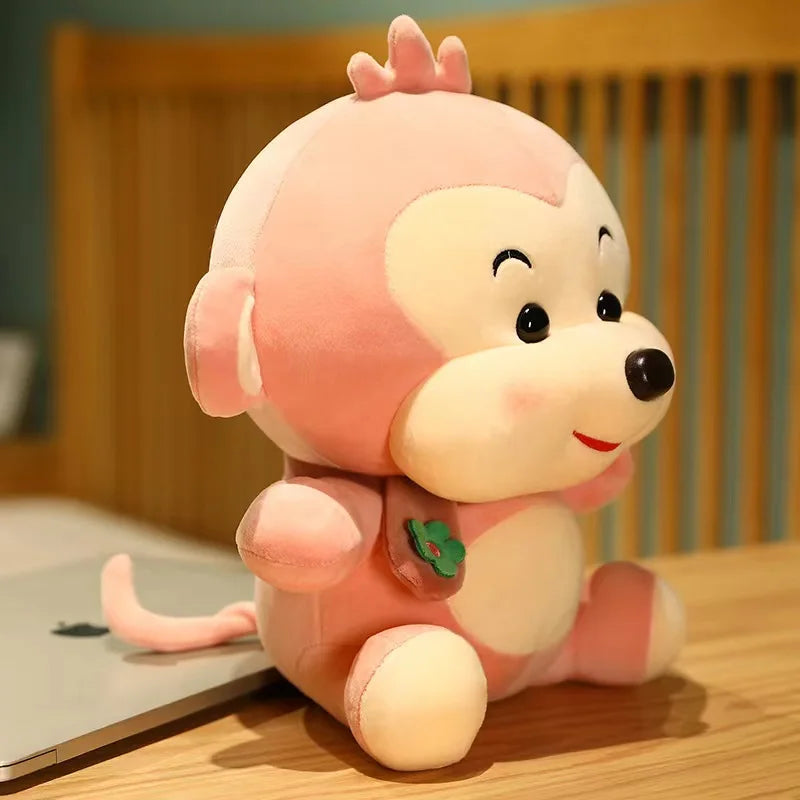 Peluche Singe Mignon