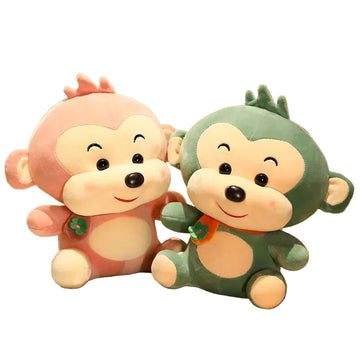 Peluche Singe Mignon