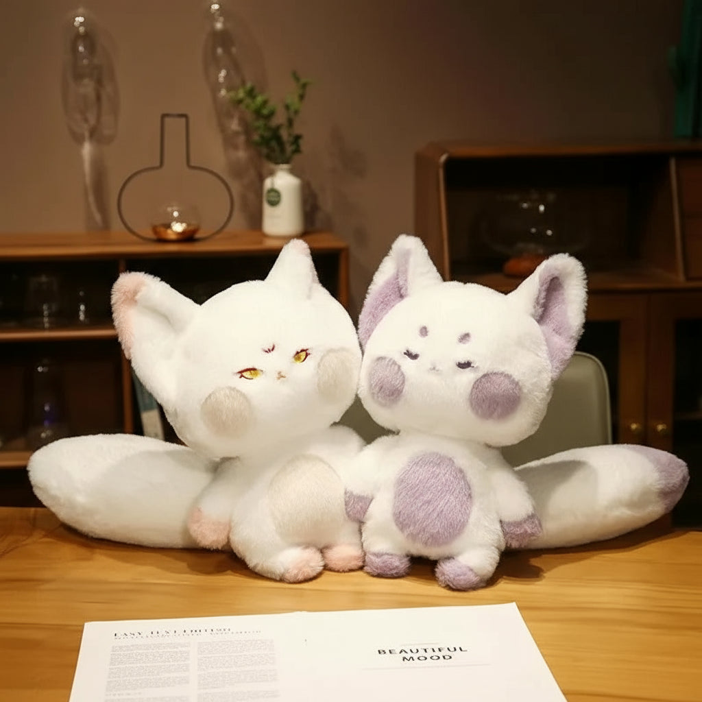 Peluche renard Cartoon