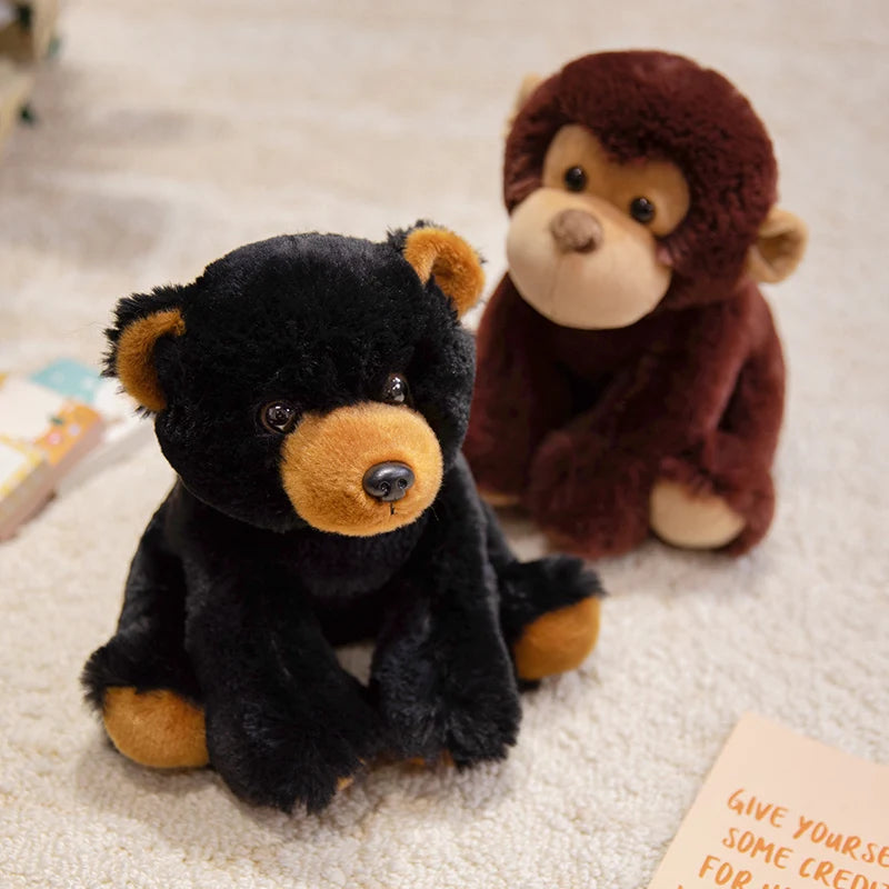 Peluche du monde