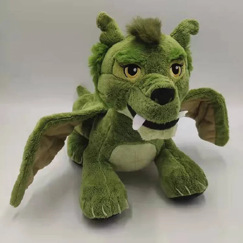 Peluche Dragon Vert