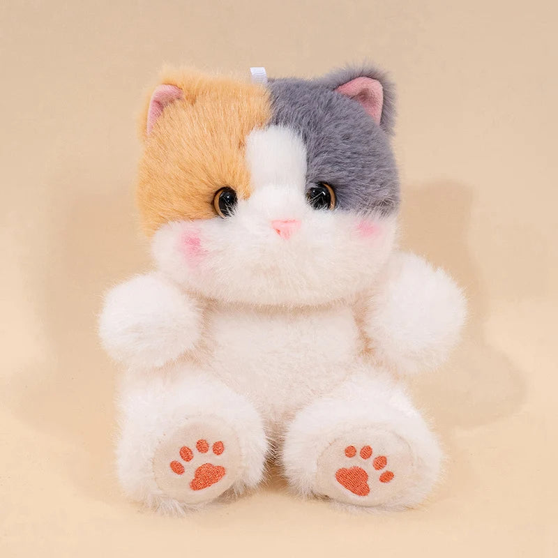 Peluche chat mini