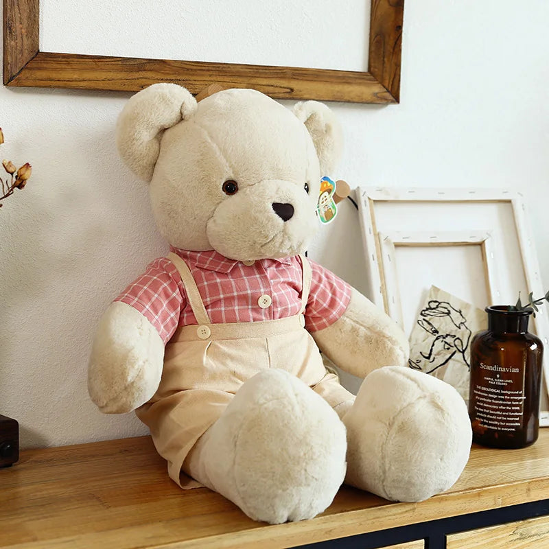 Ours en peluche Géant Couple