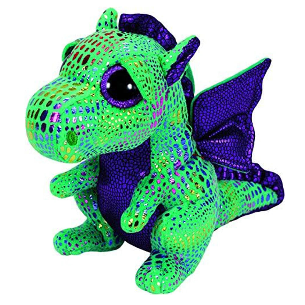 Peluche Dragon brillant