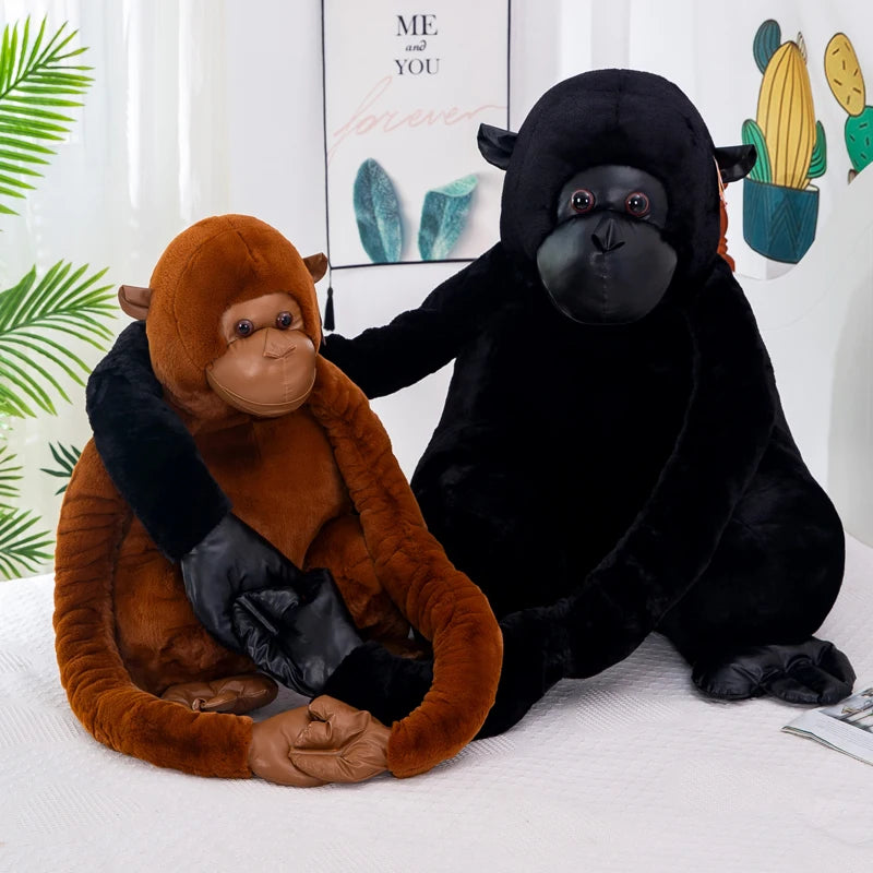 Peluche Singe Gorille