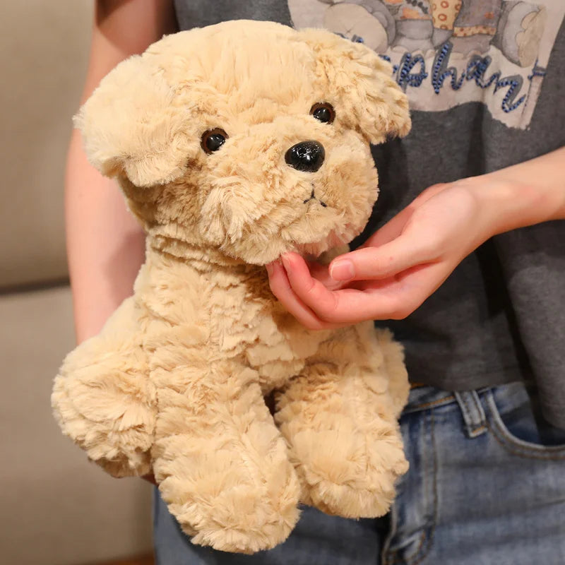 Peluche chien