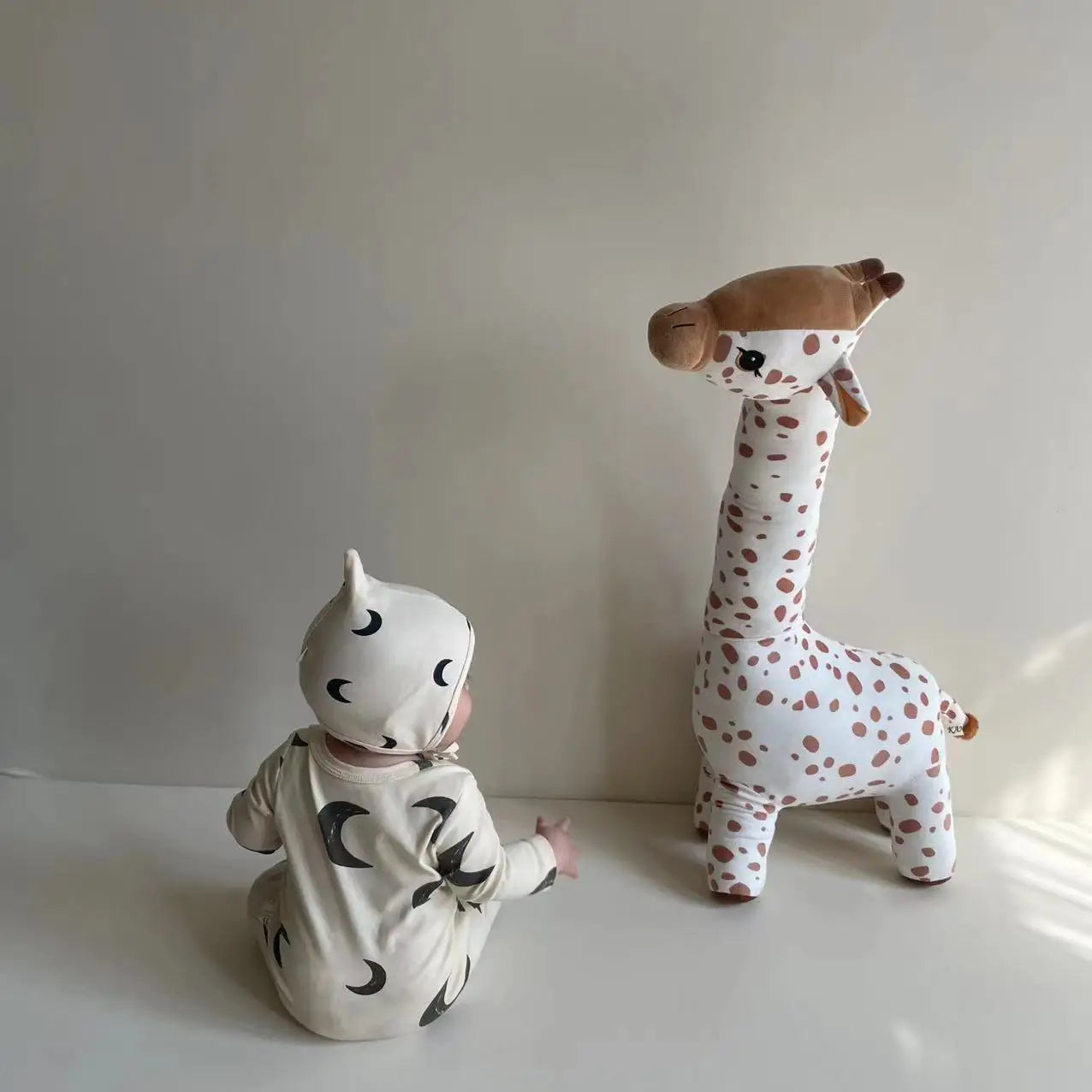 Peluche Girafe