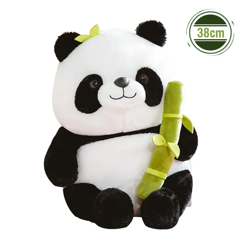 Peluche Panda Cocoon