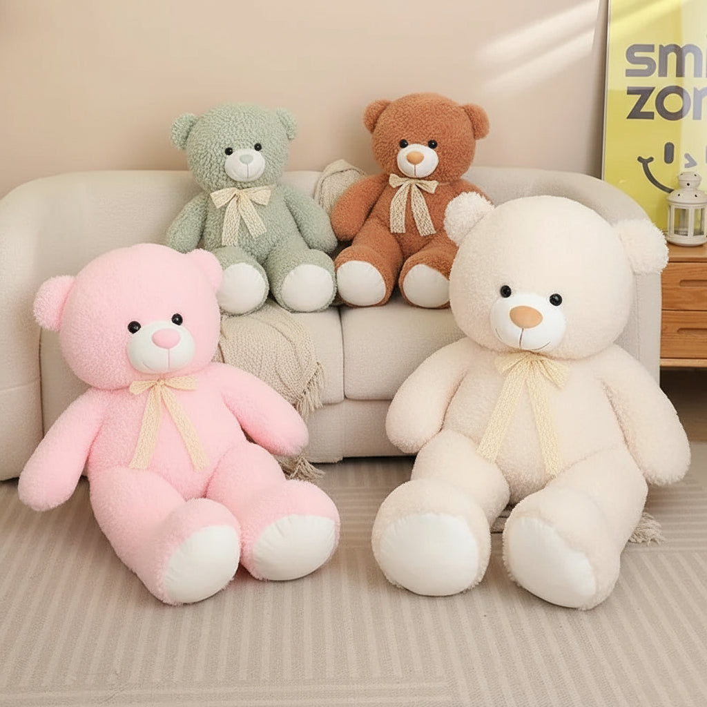 Ours en peluche Géant Tout Doux