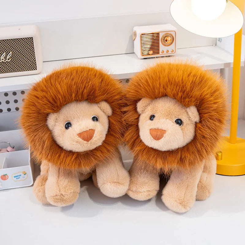 Peluche Lion Rigolo