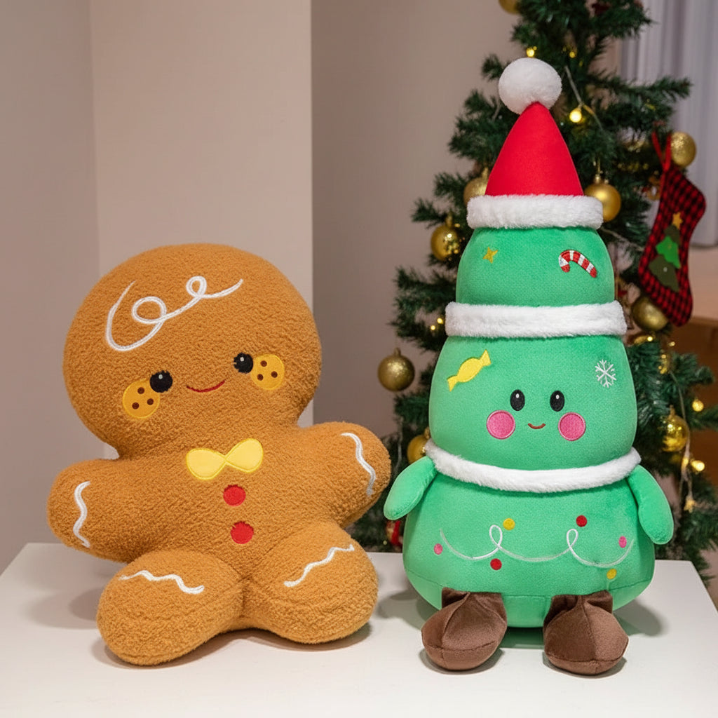 Peluche noël